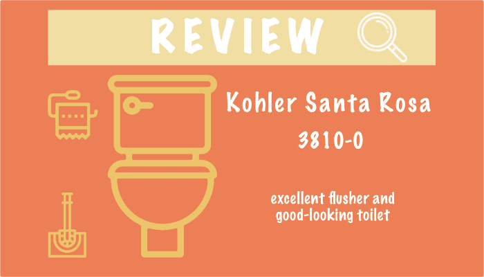 Kohler Santa Rosa 3810-0 Review