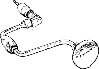 toilet auger or snake