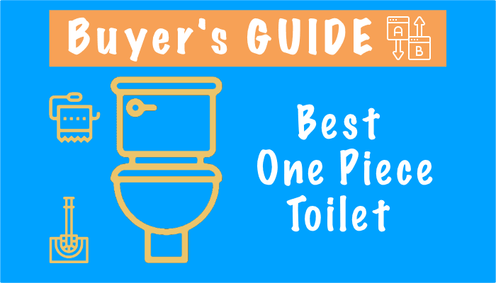 Best One Piece Toilets – Top Picks in 2023 and Reviews
